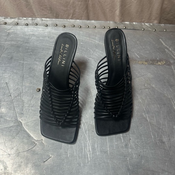 Billini helsinki black heels limited edition 10 - Picture 2 of 3